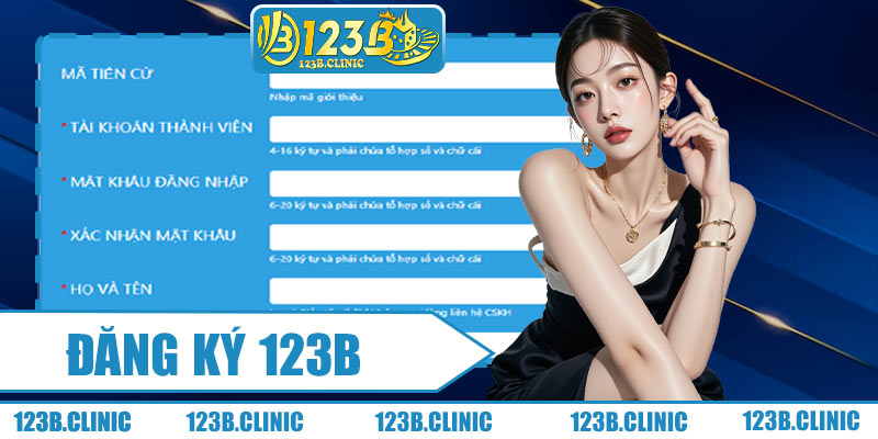 Đăng Ký 123B