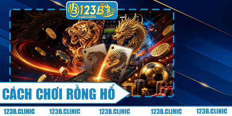 Cách Chơi Rồng Hổ