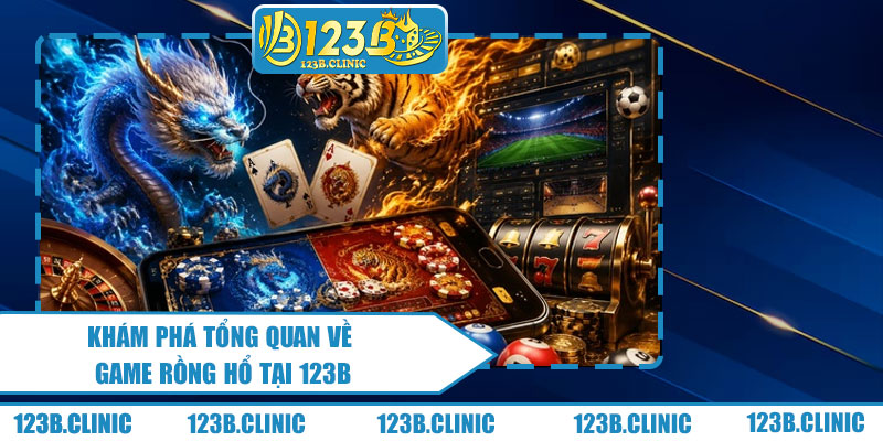 Khám Phá Tổng Quan về game Rồng Hổ tại 123B